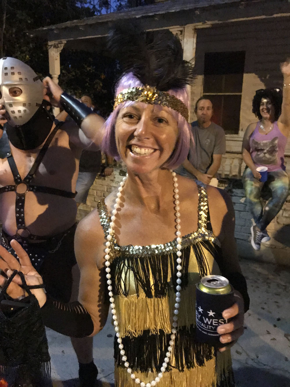Fantasy Fest Parade 2017 photo - Duval Street, Key West